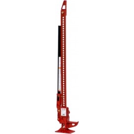 Hi-Lift Tractor Jack HL485 48 Hi-Lift Red All Cast Jack, 660 pound