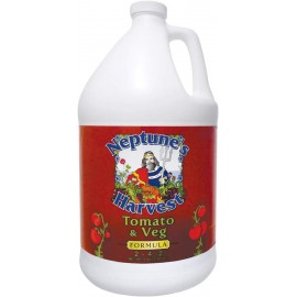 Neptune's Harvest Tomato & Veg Fertilizer 2-4-2, 1 Gallon