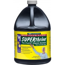 SUPERthrive VI30179 Plant Vitamin Solution, 1 Gallon, clear