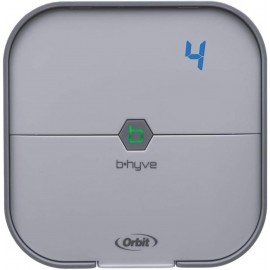 Orbit B-hyve 4-Zone Smart Indoor Sprinkler Controller