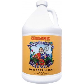 Neptune's Harvest Fish Fertilizer 2-4-1, Gallon