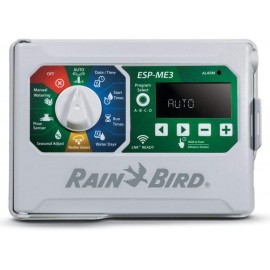 Rain Bird ESP-ME3 4 Station WiFi Ready Indoor/Outdoor Controller | ESP-ME3-A1